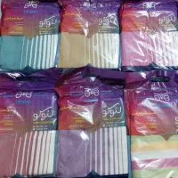 حوله استخری وحمامی و تن پوش نخی ودستمال|سفره، حوله، دستمال آشپزخانه|سبزوار, هویزه|دیوار