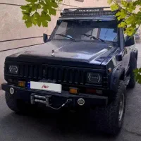 پاترول ۲ در فول بازسازی، آفرود کامل و آماده