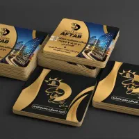 طراحی و چاپ کارت ویزیت