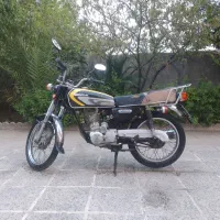 فروش موتور سیکیلت،سی جی ۱۲۵ پیشتاز مدل ۸۶|موتورسیکلت|بندر انزلی, کلیور|دیوار