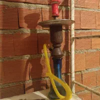 قلیان پرتغال نعنا