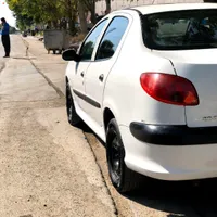 پژو 206 SD V8، مدل ۱۳۹۶|خودرو سواری و وانت|کرمانشاه, |دیوار