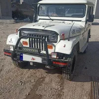جیپ صحرا مدل72