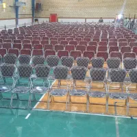 کرایه اجاره صندلی و میز نمایشگاهی  وتم وتشریفات