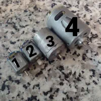 آرمیچر  موتور