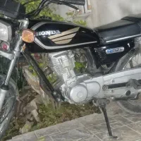 موتور هندا مزایده