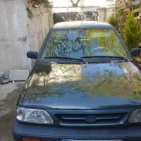 پراید هاچبک انژکتور مدل ۸۵