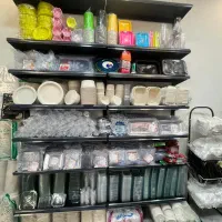 ظروف یک بار مصرف به صورت عمده