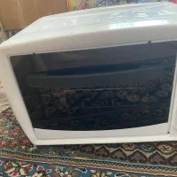 اوون تستر سفید