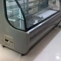 یخچال قصابی درحدنو|یخچال و فریزر|مشهد, امیریه|دیوار