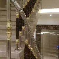 نرده استیل آتروپات