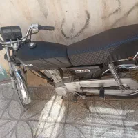 موتور هندا ۱۲۵ مزایده