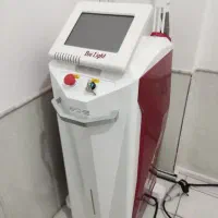 دستگاه سه طول موج زیر قیمت لیزر بار در حد نو