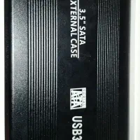 هارد ۲ترابایت بلک وسترن با هارد باکس کامل