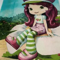 فرش اتاق بچه