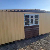 کانکس ۱۸متری|مصالح و تجهیزات ساختمان|تبریز, |دیوار