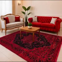 فرش 12متری دلوین لاکی