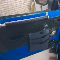 نیسان مدل 87 دوگانه فابریک تناژ پین کولر فابریک|خودرو سواری و وانت|صفادشت, |دیوار