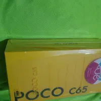 گوشی پوکو مدلc65s گارانتی دار درحدآک
