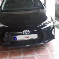 تویوتا پریوس ۲۰۱۷ جی بی ال