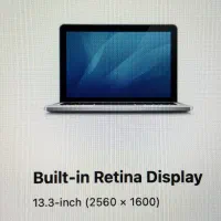 مک بوک پرو ۲۰۱۵|رایانه همراه|تهران, یوسف‌آباد|دیوار