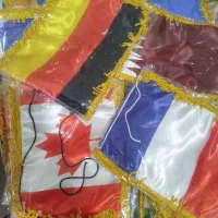 پرچم رومیزی کشور ها و ادارات|عمده‌فروشی|قم, شاد قلی|دیوار