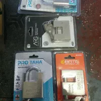 قفل آویز معمولی قفل آویز گاردی کلید سازیها