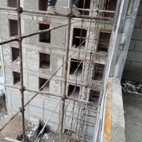 اجاره ونصب داربست|خدمات پیشه و مهارت|ماکو, |دیوار