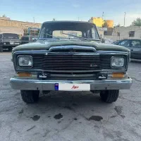 جیپ آهو . شهباز