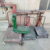 باسکول 100و200|ابزارآلات|اصفهان, ارغوانیه|دیوار