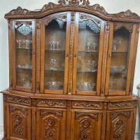 بوفه چوبی 8 درب
