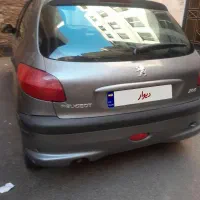 پژو 206 تیپ 3 مدل 1385|خودرو سواری و وانت|تهران, زرگنده|دیوار