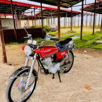 موتور ۱۲۵ سناتور