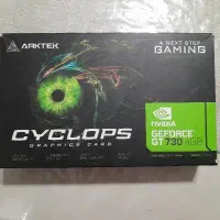 کارت گرافیک 4gb nVidia GeForce 730 GT
