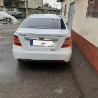 برلیانس سفید مدل ۹۶