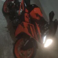 KTM RC200 درحدصفر|موتورسیکلت|تهران, گمرک|دیوار