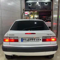 زانتیا مدل 87«اتومبیل شعبانی»