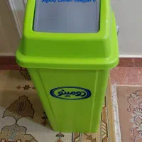 سطل زباله دمپردار (تخفیف داره)