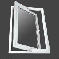 درب و پنجره آلومینیومی ترمال بریک|مصالح و تجهیزات ساختمان|تهران, آجودانیه|دیوار