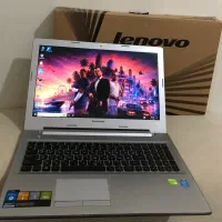 لپ تاپ i7 با ۴ گیگ گرافیک مجزا Lenovo