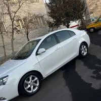 جیلی امگرند ۷|خودرو سواری و وانت|تبریز, |دیوار