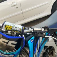 Wrf 450 2009|موتورسیکلت|تهران, بازار|دیوار