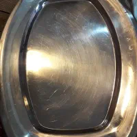 ظبط و اتو سینی  استیل