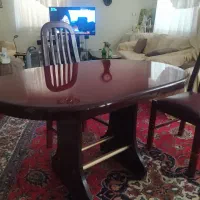 میز غذا خوری ۴نفره