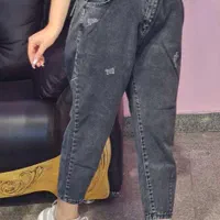 نیم بگ و دمپا طرح لی ۳۵۵ تومن (پوشاک یک)|لباس|شیروان (خراسان), |دیوار