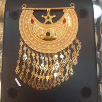 گردنبند ماهک دست