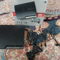 ps3 slim 320GB کپی خور