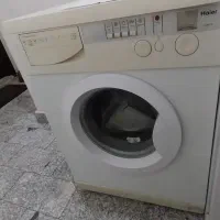 لباسشویی۵ کیلویی هایر اسنوا