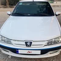 پژو پارس سال