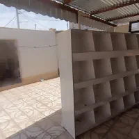 قفسه چوبی برای شکلات و آجیل و تخمه